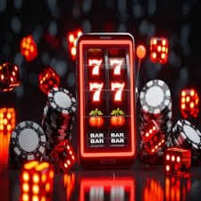 Slot machine jackpot win displayed on a smartphone screen in the Philippines